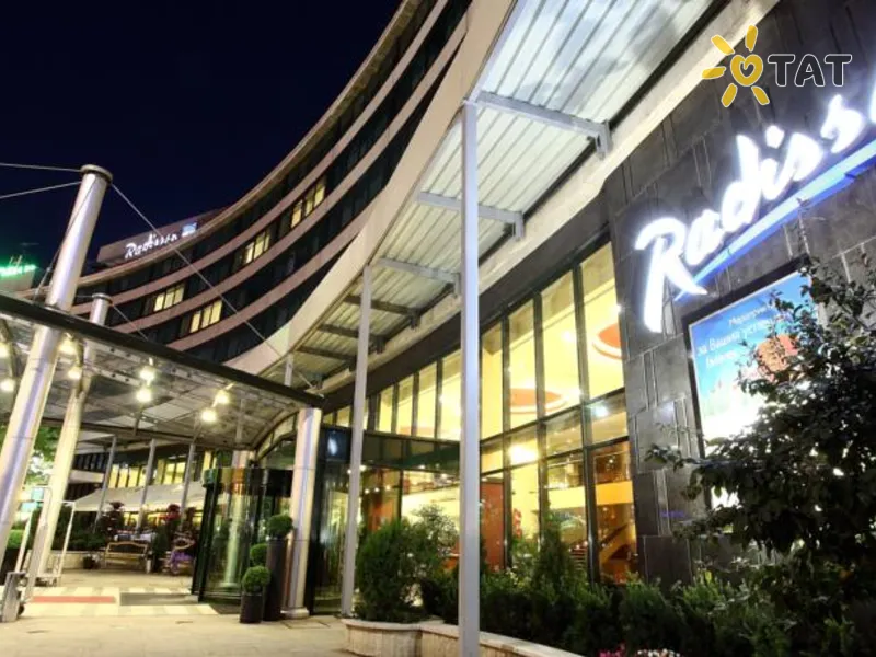 Radisson Blu Grand Hotel Sofia