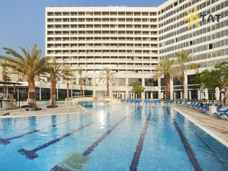 Crowne Plaza Dead Sea