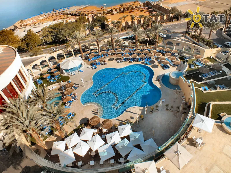 Daniel Dead Sea Hotel
