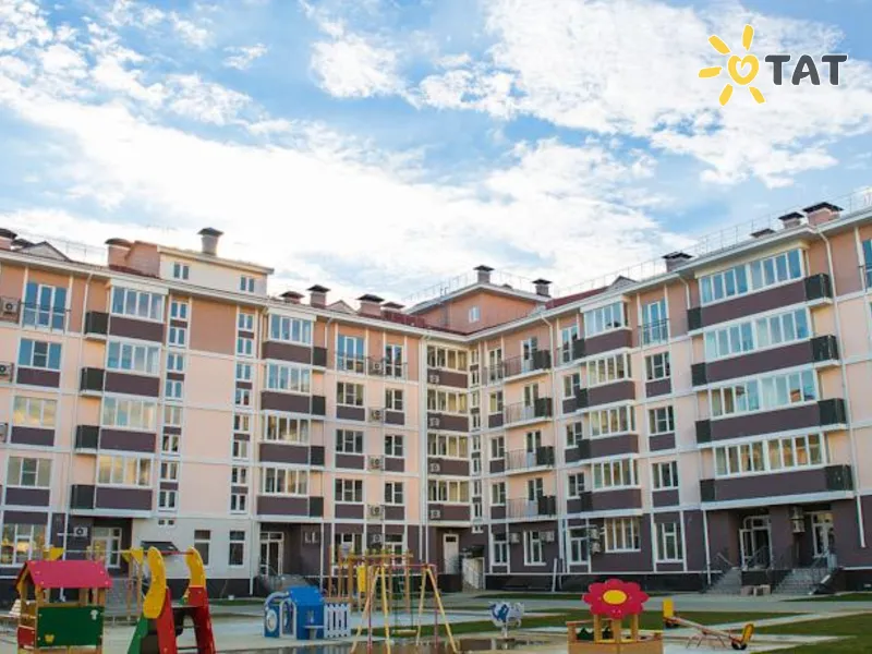 Бархатные сезоны Русский дом