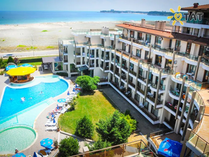 Prestige City II Aparthotel & Spa