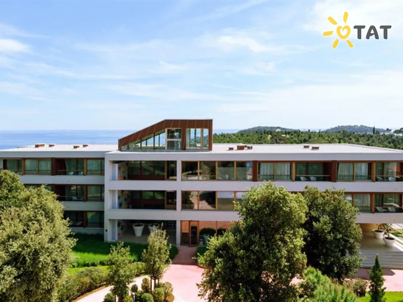 All Suite Island Hotel Istra