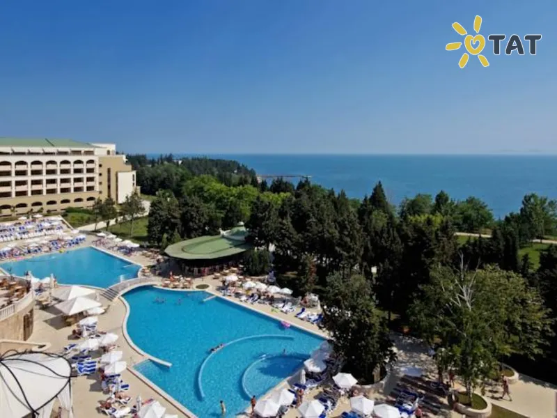 Sol Nessebar Palace Hotel