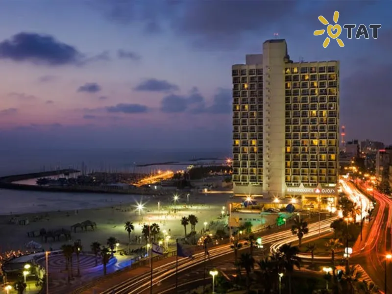 Renaissance Tel Aviv Hotel