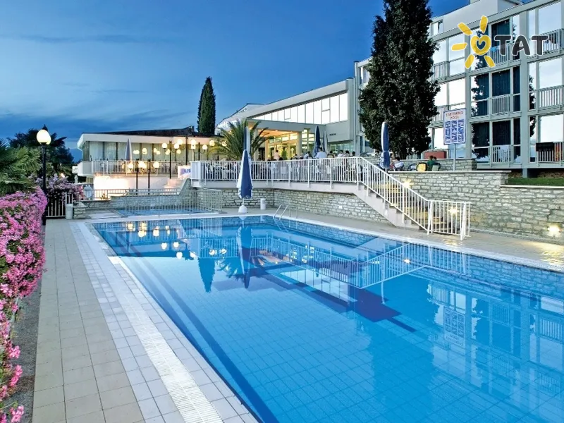 Zorna Plava Laguna Hotel