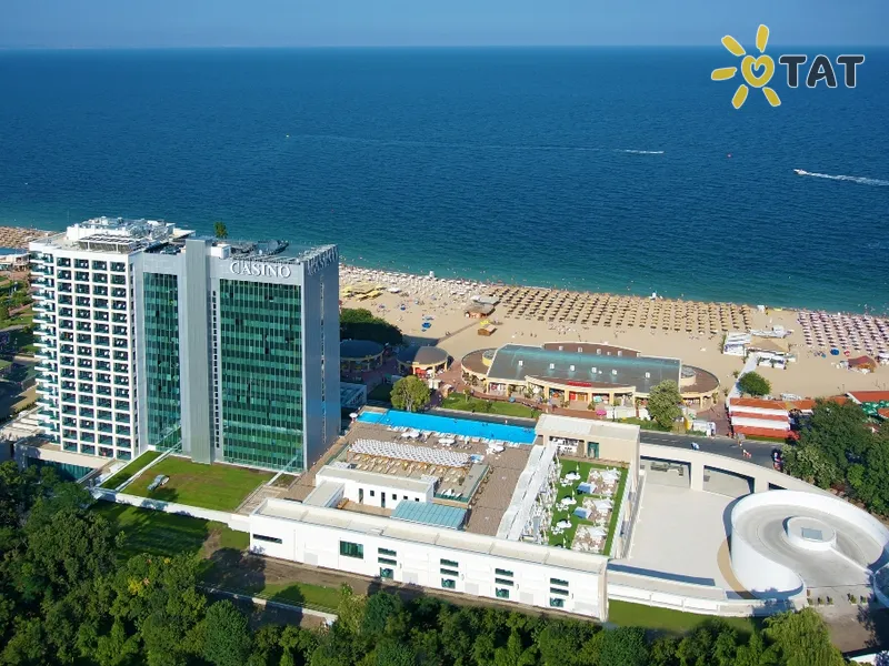 International Hotel Casino & Tower Suites