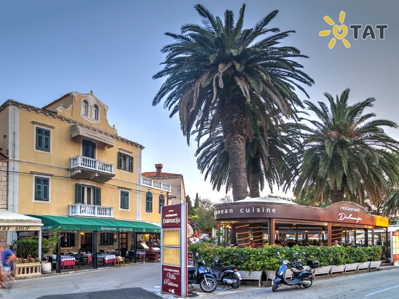 Villa Pattiera Hotel