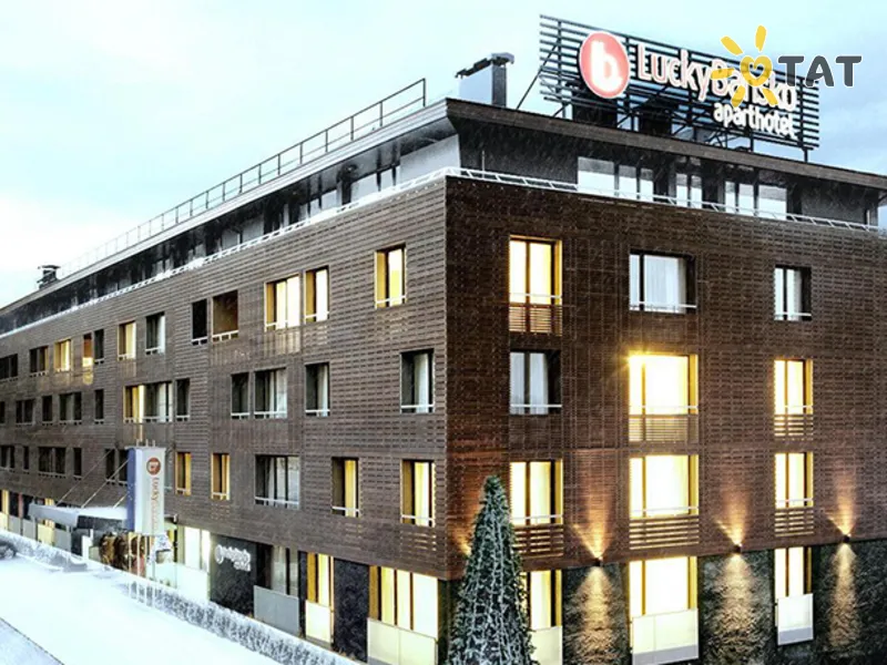 Lucky Bansko Spa & Relax Aparthotel