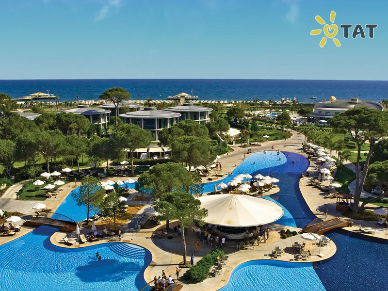 Calista Luxury Resort