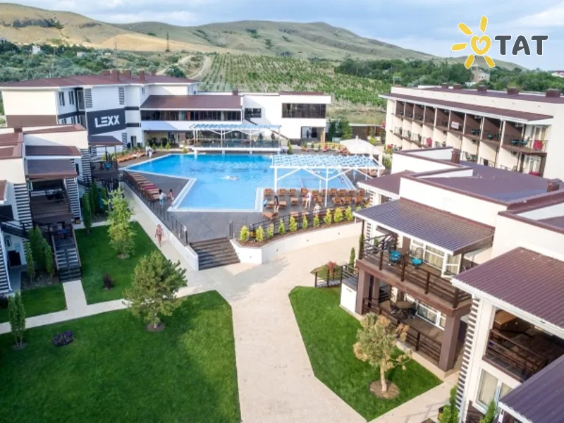 СПА-отель ЛЕКС