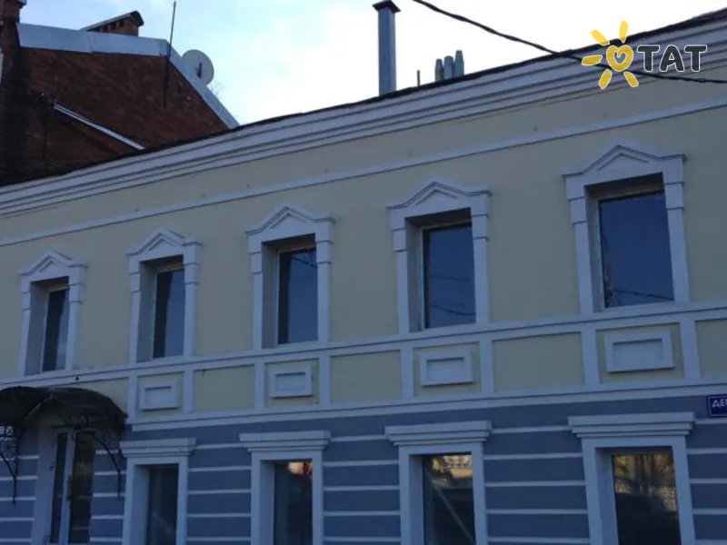 Воздух Хостел