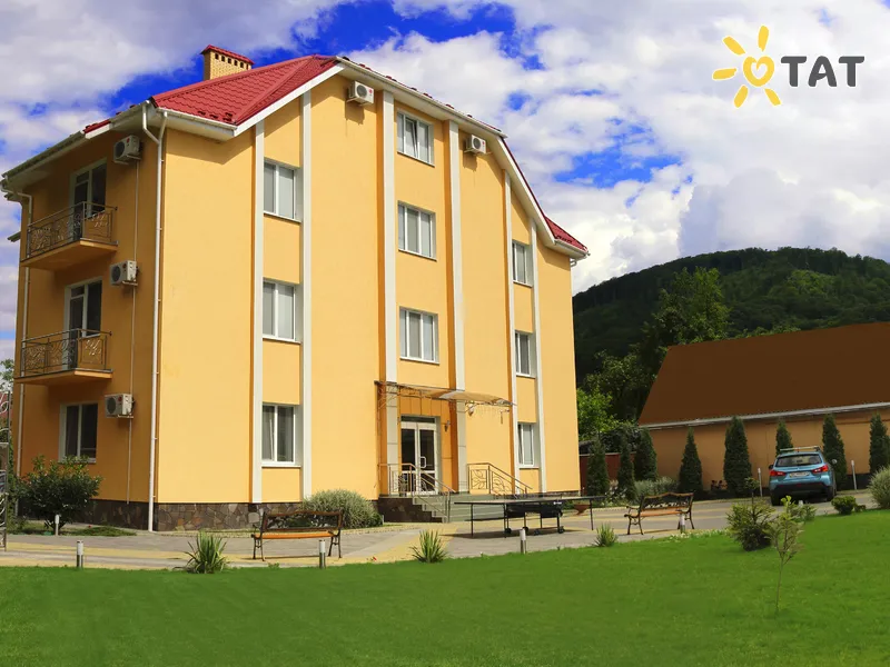 Закарпатский  Оазис