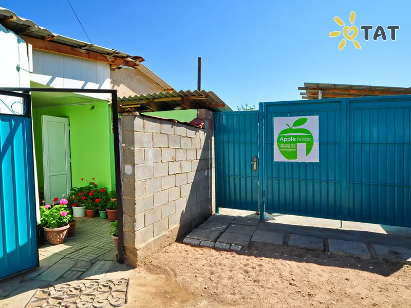 Apple Hostel