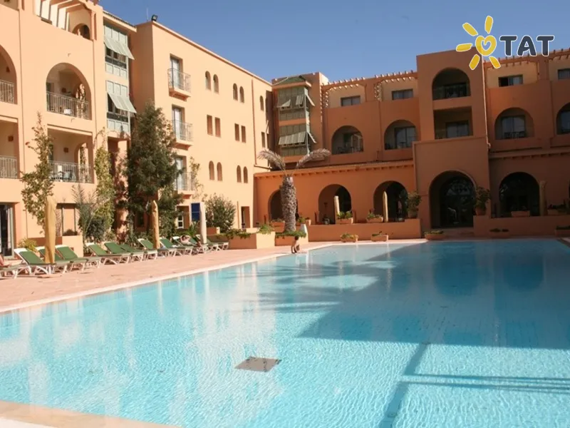 Alhambra Thalasso Yasmine Hammamet