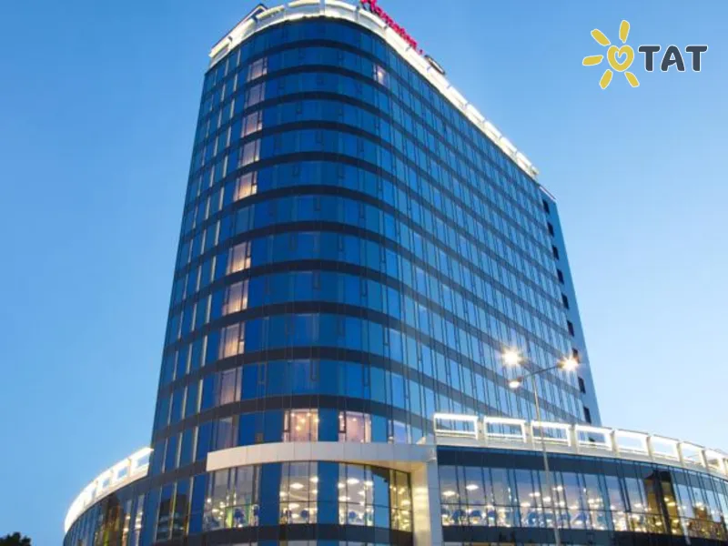 Hampton by Hilton Nizhny Novgorod