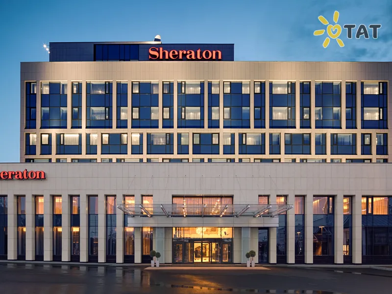 Sheraton Ufa Hotel