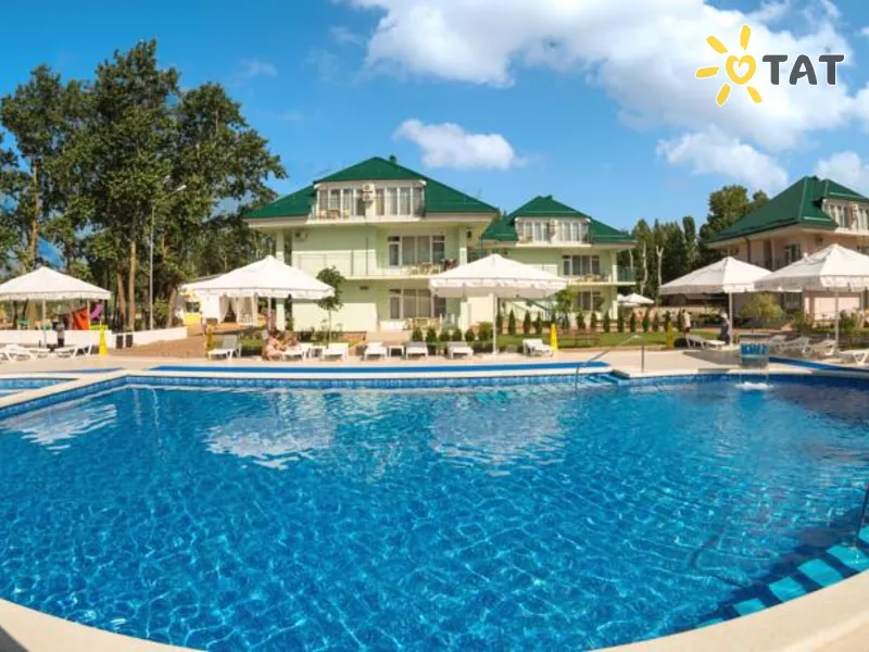 Дюны Золотые