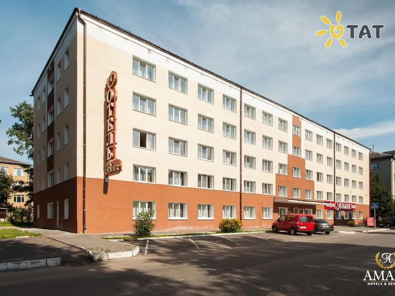 Амакс Визит-Отель