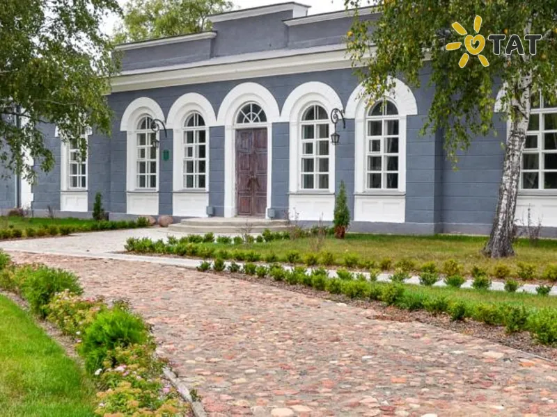 Нехачево Гостиный Двор