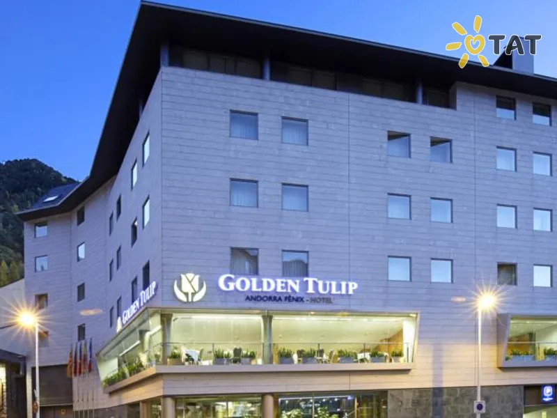 Golden Tulip Andorra Fenix Hotel