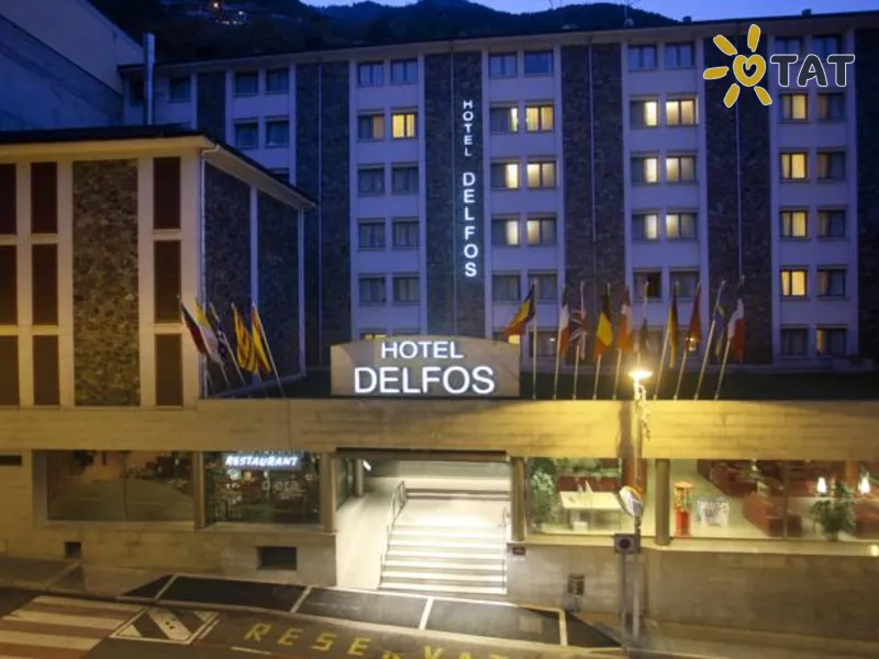 Sercotel Delfos Andorra