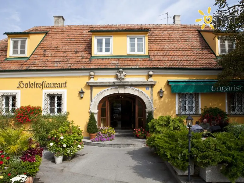 Ungarische Krone Hotel