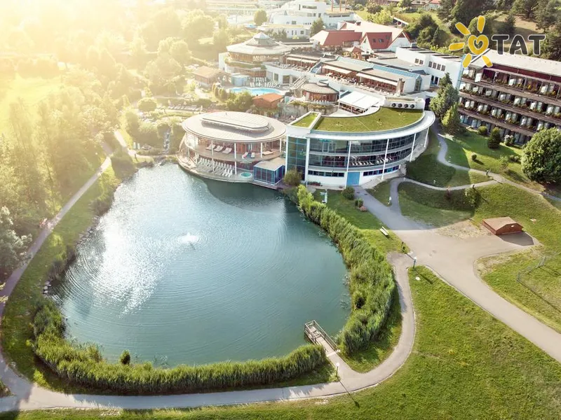 Das Sonnreich Thermenhotel Loipersdorf