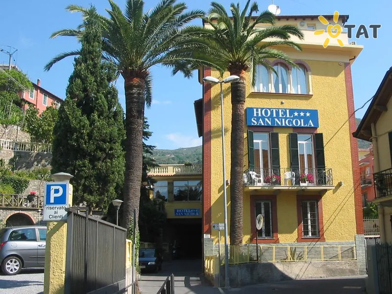 San Nicola Hotel