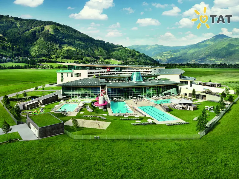 Tauern Spa Zell Am See-Kaprun Hotel