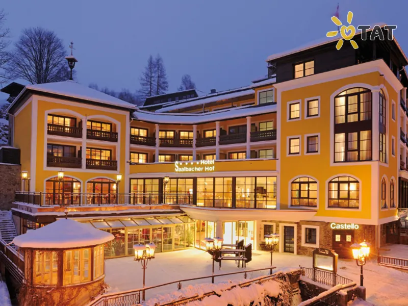 Saalbacher Hof Hotel