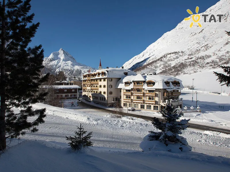 Fluchthorn Alpenresort