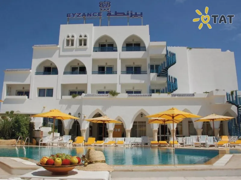 Byzance Hotel