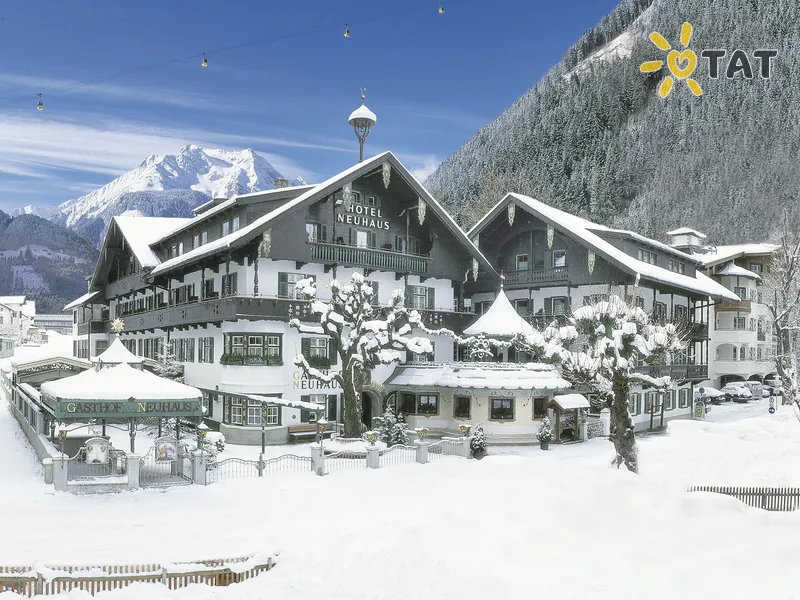 Alpendomizil Neuhaus