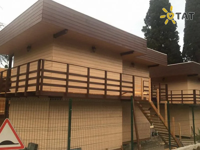 Эко-Вилладж Коттеджи