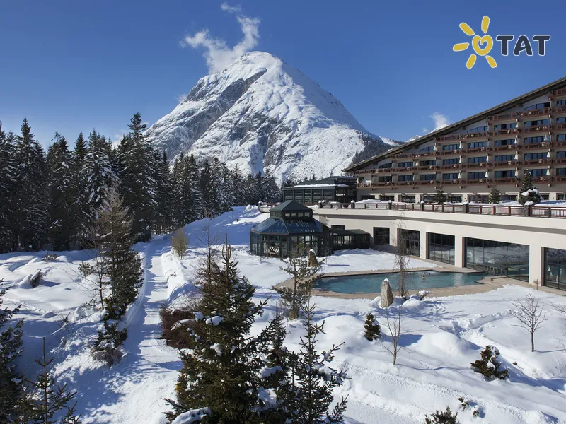 Interalpen-Hotel Tyrol