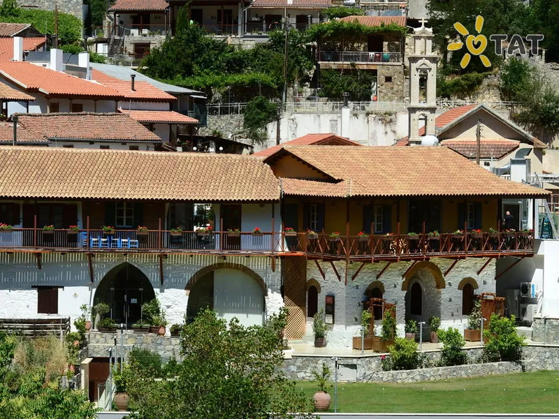 Casale Panayiotis Traditional Village