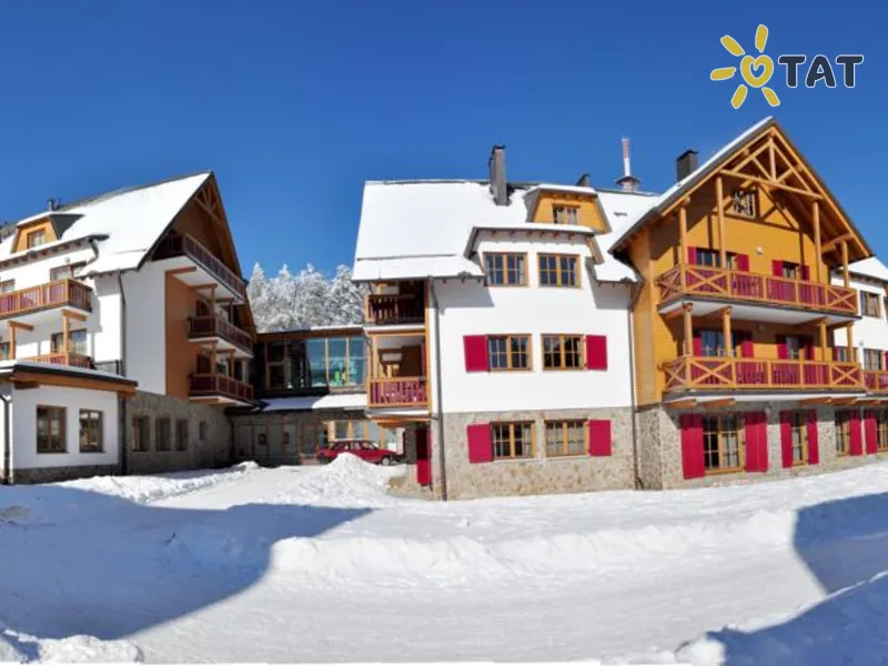 Bolfenk Hotel & Apartments