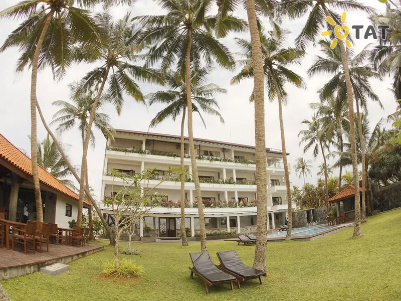 Blue Beach Hotel