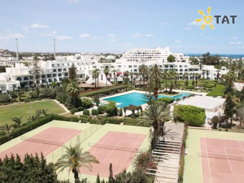 Hasdrubal Thalassa & Spa Port El Kantaoui