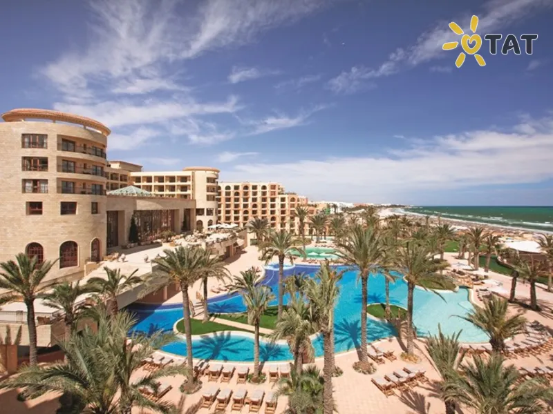 Movenpick Resort & Marine Spa Sousse