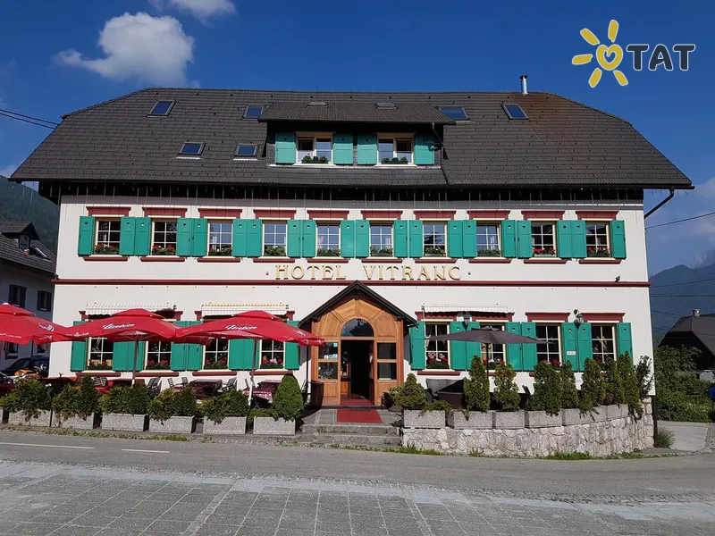 Vitranc Hotel