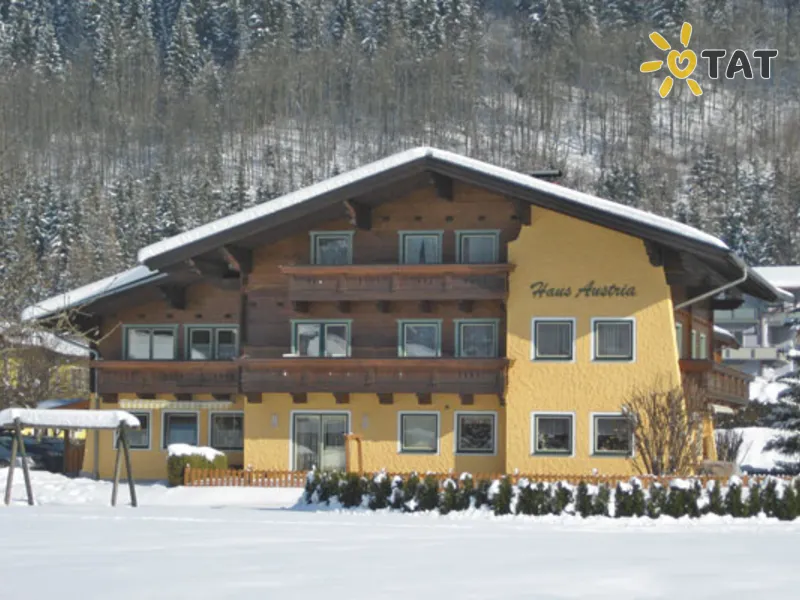 Haus Austria Appartements