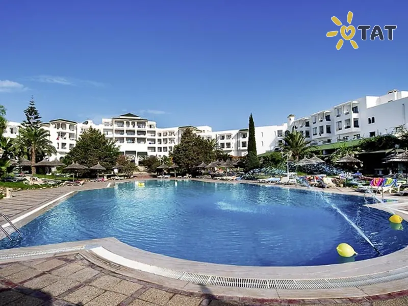 Royal Kenz Hotel Thalasso & Spa