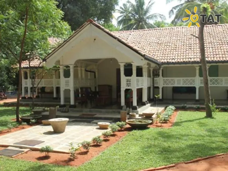 Cadjan Sacred Anuradhapura