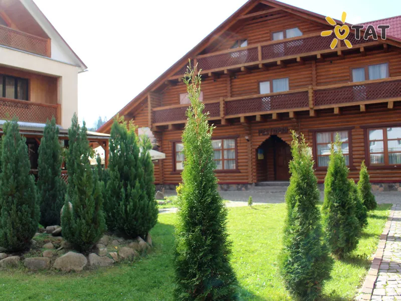 Гостиный двор Воловец