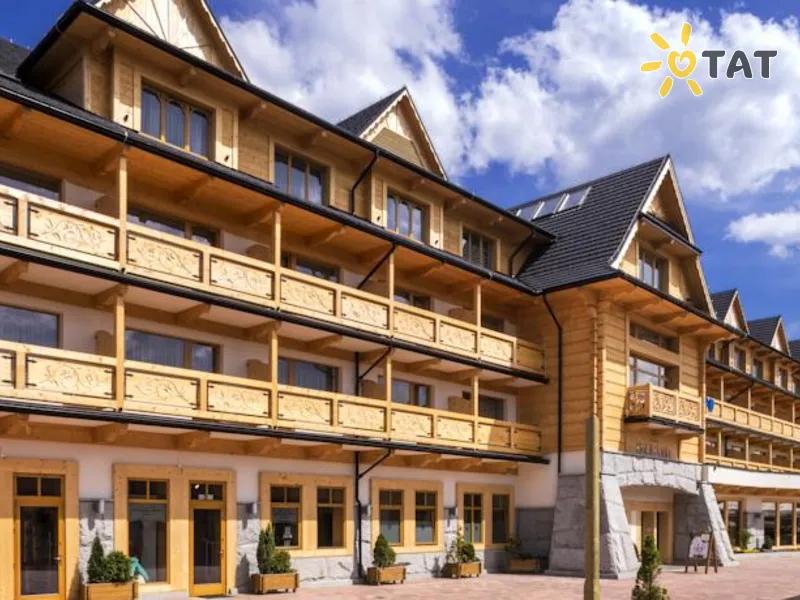 Bania Thermal & Ski Hotel