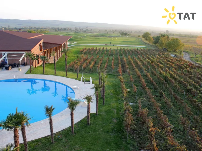 Ambassadori Kachreti Golf Resort