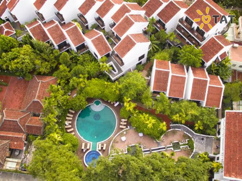 Hoi An Ancient House Resort & Spa