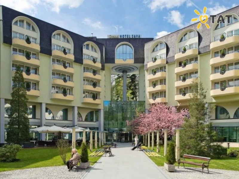 Grand Hotel Sava Superior