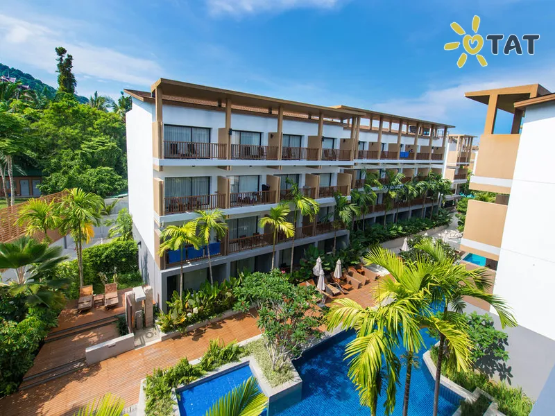 Deevana Plaza Krabi Aonang